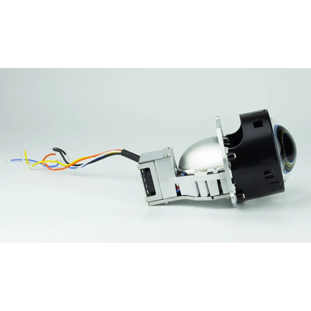 BiLED модуль основного світла DriveX BiLED Amateru 3.0" 52/70W 5500К Dual chip CAN