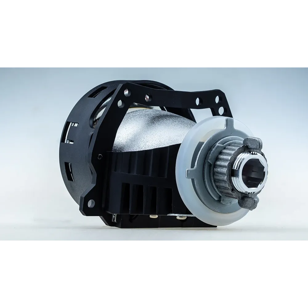 Світлодіодні лінзи у фари DriveX BiLED Evolution F1 45W 6000K 12V