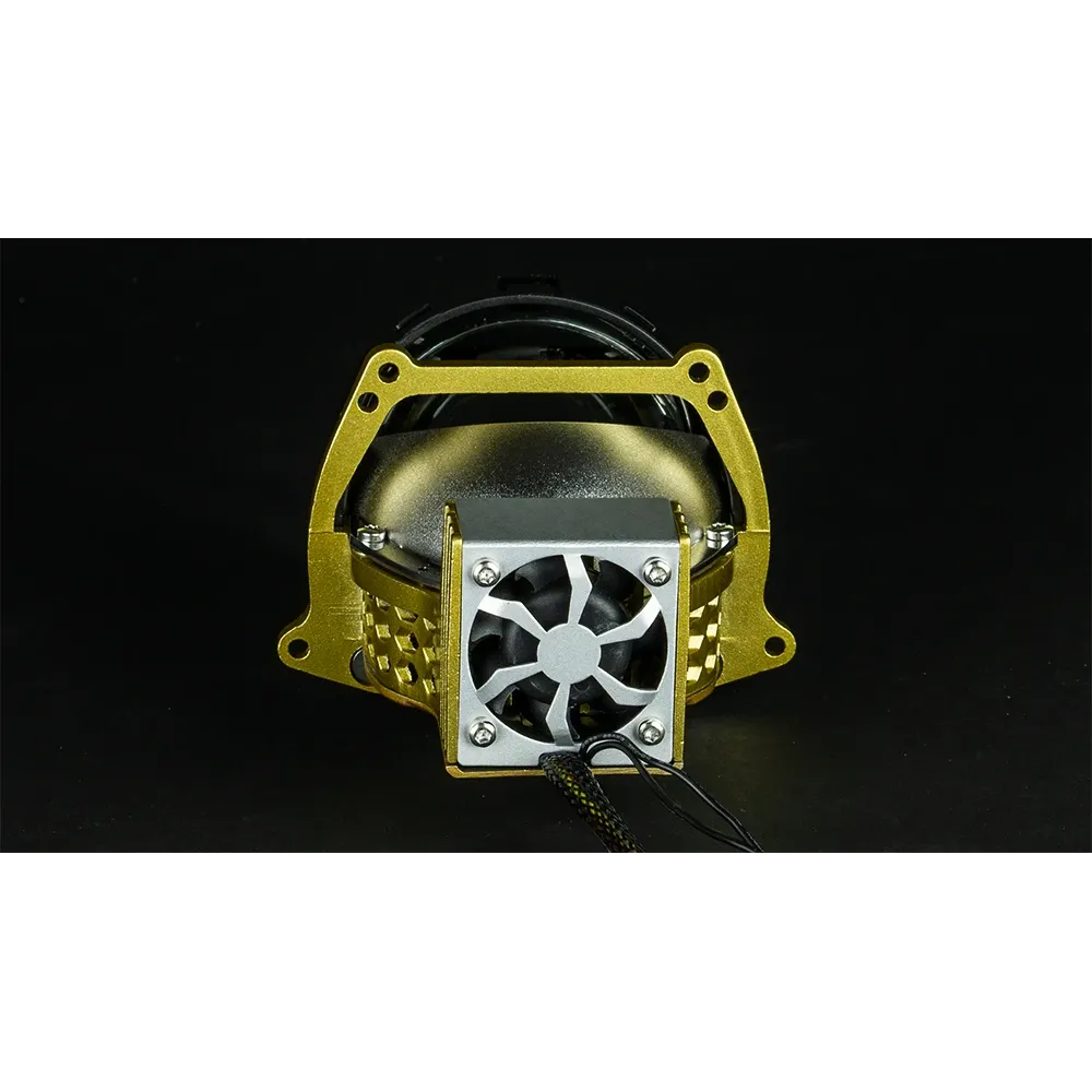 Світлодіодні лінзи у фари DriveX BiLED STM-5L 55W/65W 12V Dual-chip Lazer
