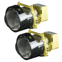 Світлодіодні лінзи у фари DriveX BiLED STM-5L 55W/65W 12V Dual-chip Lazer