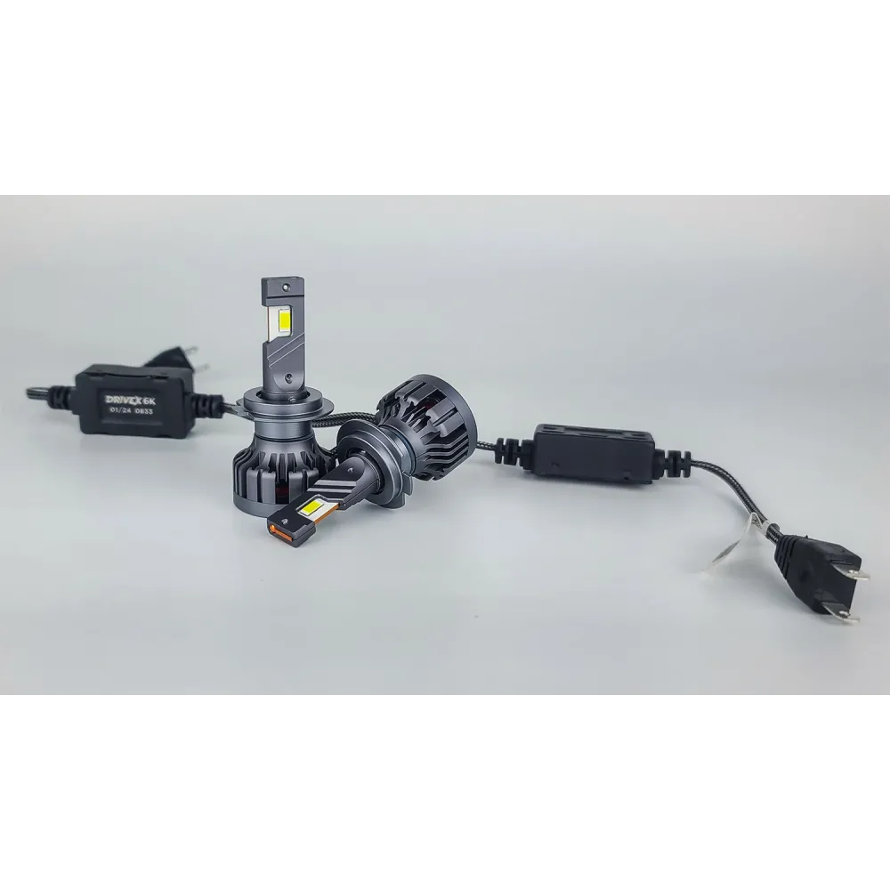 LED лампи автомобільні DriveX AL-01 PRO H7 52W CAN 9-32V 6000K