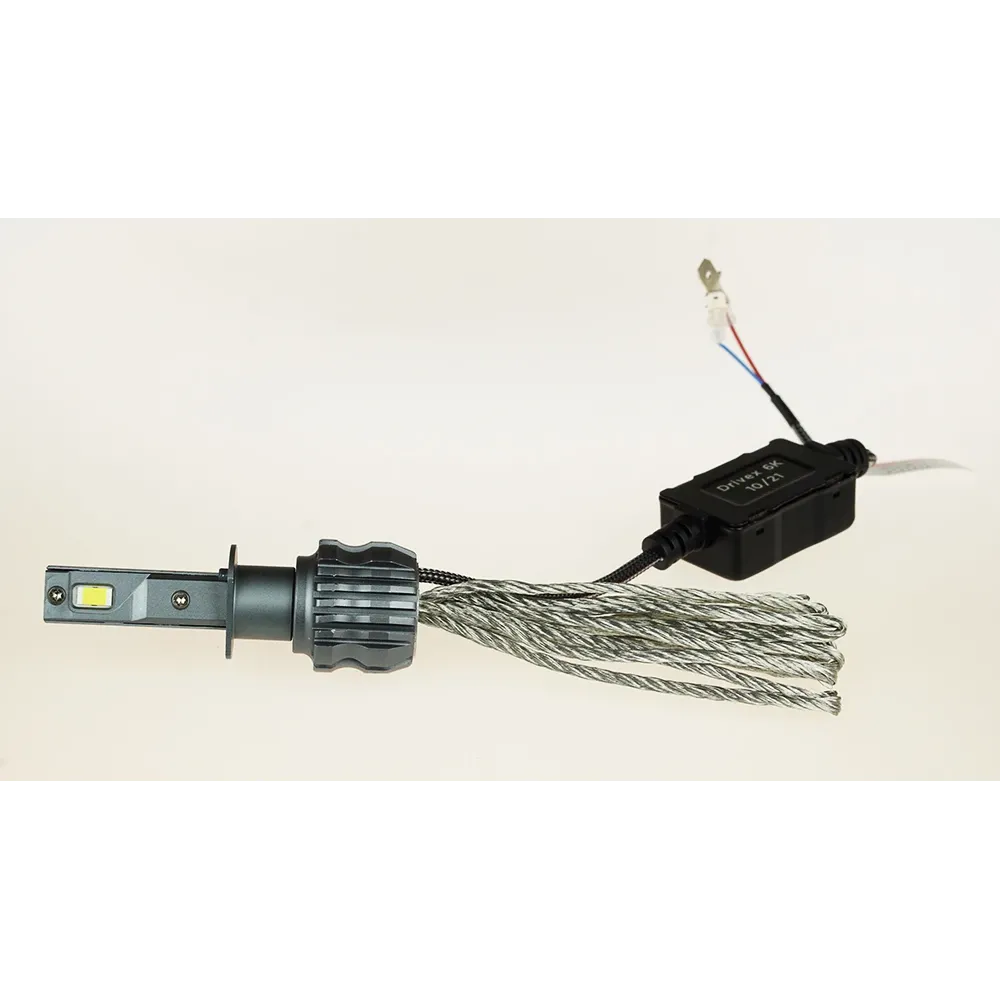 LED лампи автомобільні DriveX AL-02P H1 5000K LED 36W 12В