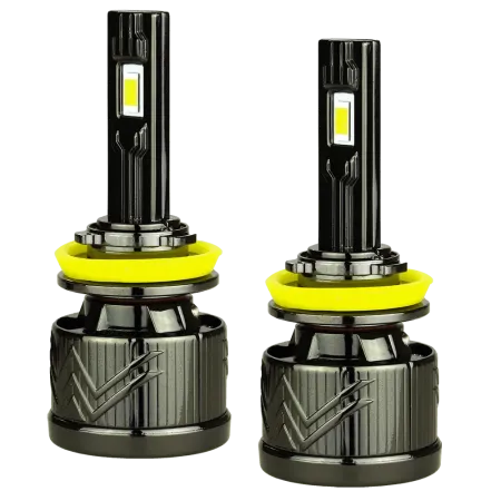 LED лампи автомобільні DriveX AL-09 H11 6000K LED 65W CAN 12V