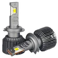 LED лампи автомобільні DriveX AL-11 H7 5.5K 50W 9-36V к-т.