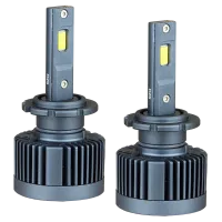 LED лампи автомобільні DriveX D4 PRO series 50W 6000K CAN під штатний блок
