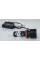 LED лампи автомобільні з лінзою DriveX LE-07 H11 6000K 55W 9-32V к-т.