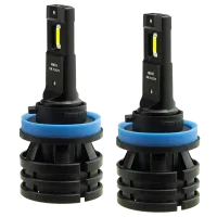 LED лампи автомобільні Drivex ME-01 H11 5000K 26w 9-32V