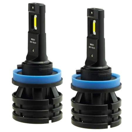 LED лампи автомобільні Drivex ME-01 H11 5000K 26w 9-32V