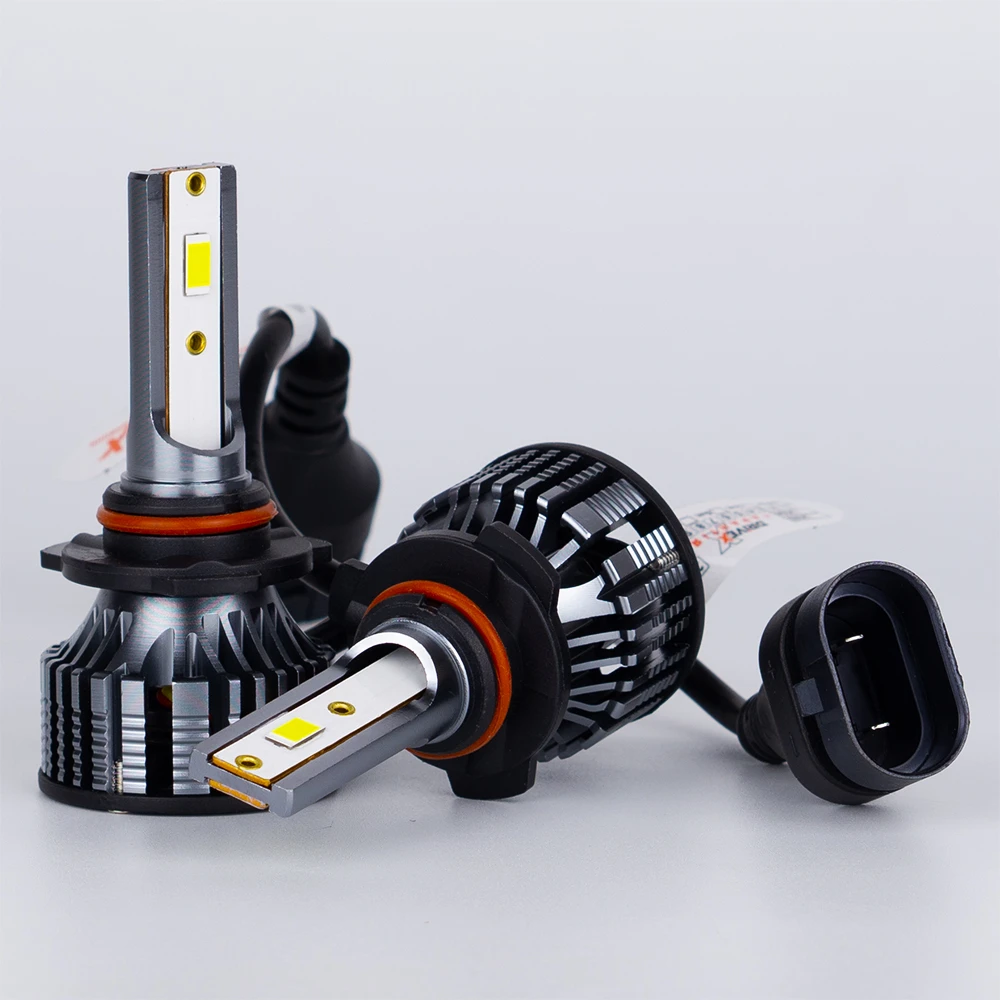 LED лампи автомобільні DriveX ME-09 HB3(9005) 5500K LED к-т.