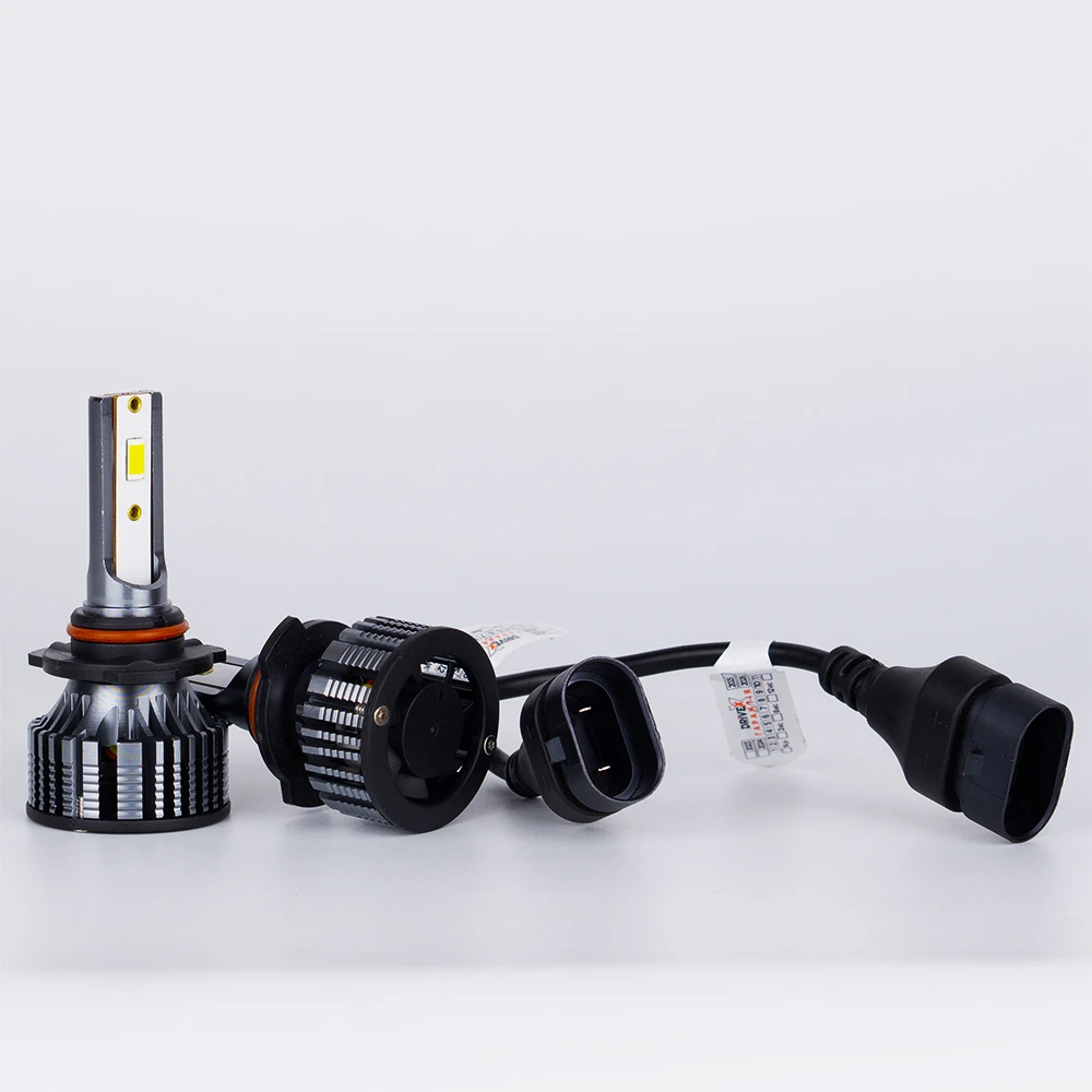 LED лампи автомобільні DriveX ME-09 HB3(9005) 5500K LED к-т.