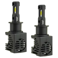 LED лампи автомобільні DriveX PA-01P H3 5000K LED 12W 9-32V