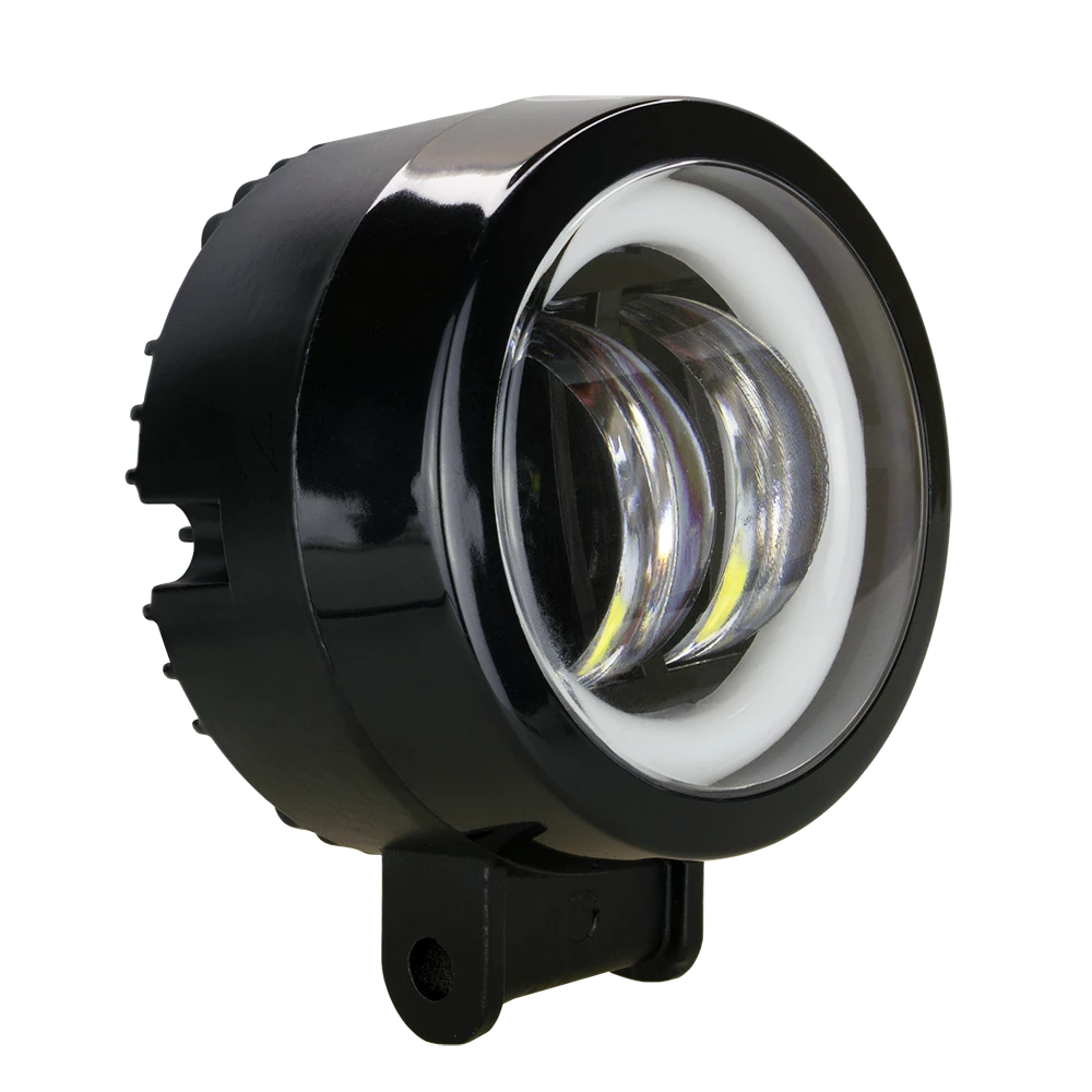 Фара додаткового світла DriveX WL R-07 SP DRL 2-14W 75mm Серія - робоче світло