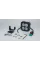 Фара додаткового світла DriveX WL SQ HF-11 DLX 2,8" FL 20W