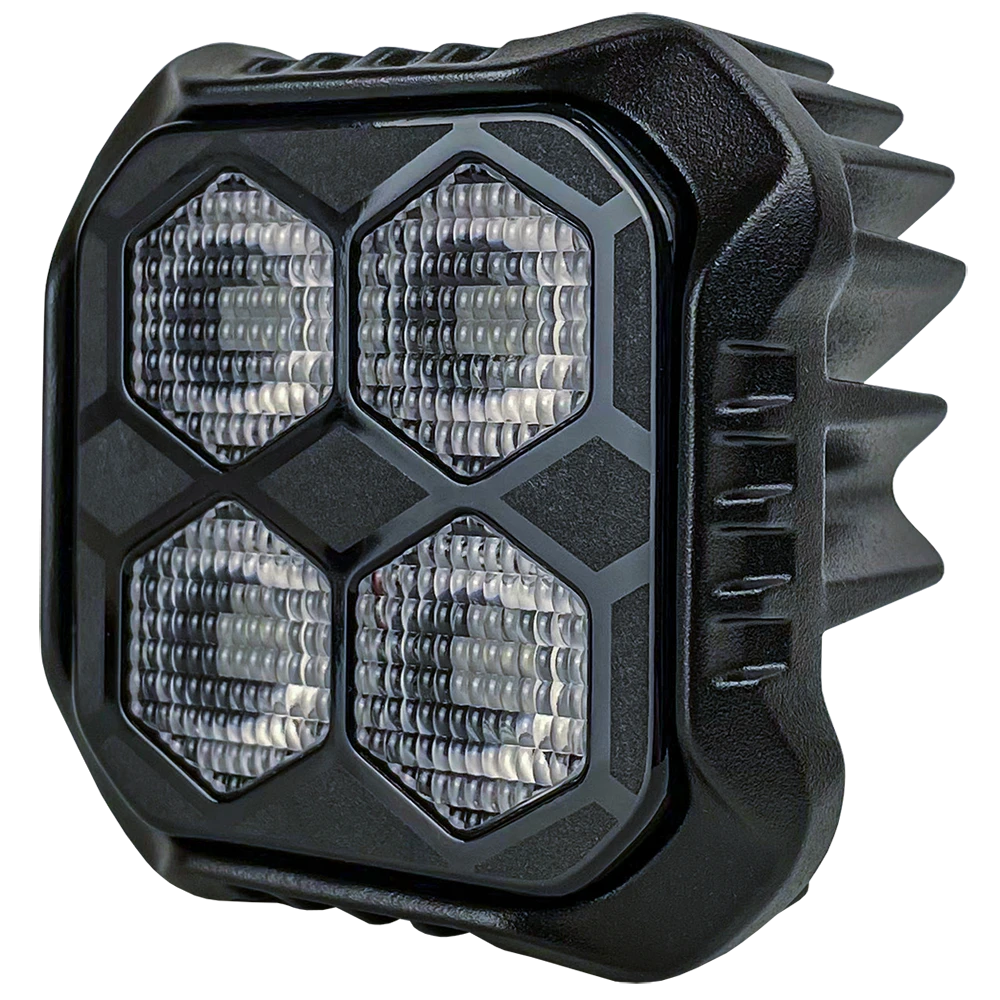 Фара додаткового світла DriveX WL SQ HF-11 DLX 2,8" FL 20W