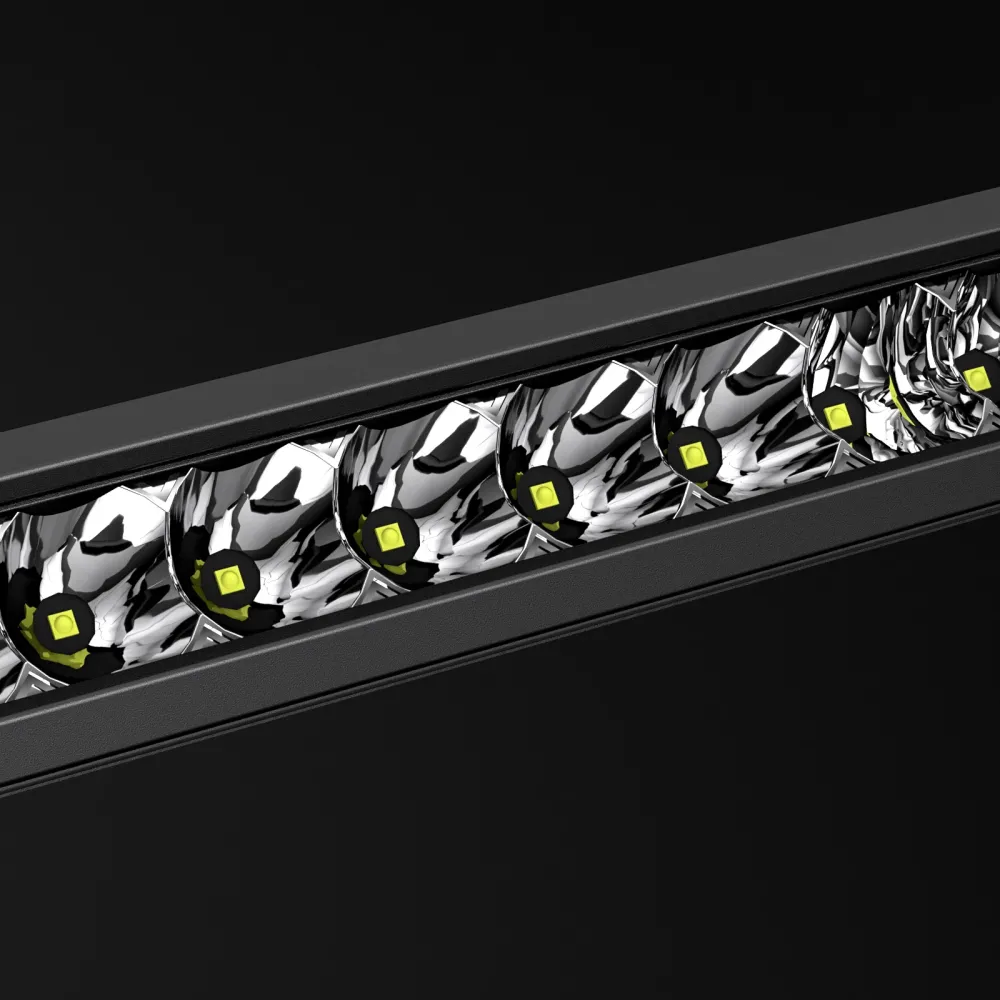 Фара додаткового світла DriveX WL LBA1-30 150W Osr Combo Серія - робоче світло