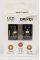 Led лампи DriveX 1156/P21W Glow FAN7 12V CAN к-т.