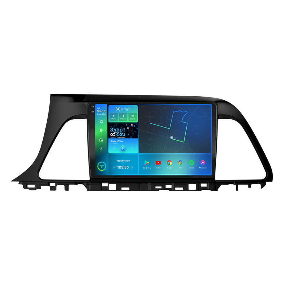 Штатная магнитола Torssen 2K Hyundai Sonata 2015-2017 F9432 4G Carplay DSP