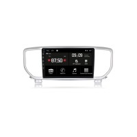 Штатна магнітола Torssen Kia Sportage 2018+ F96128 4G Carplay