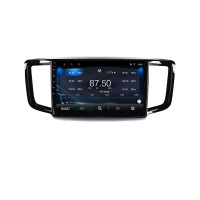 Штатная магнитола Torssen Honda Accord 9 2015-2017 F10332 4G Carplay DSP