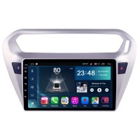 Штатная магнитола Torssen Citroen Elysee C4 04-09 F9332 4G Carplay