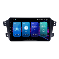 Штатная магнитола Torssen Geely Emgrand X7/EX7/GX7 2013+ NF9 Carplay