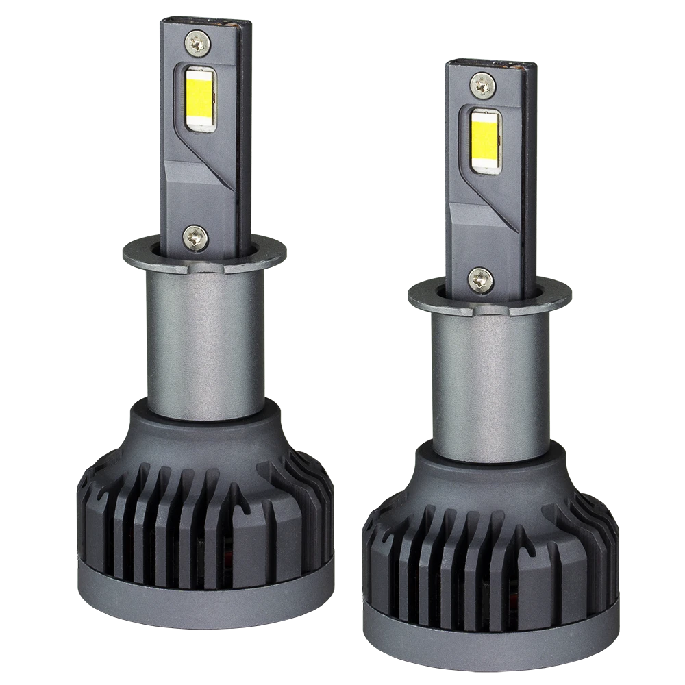 LED лампи автомобільні DriveX AL-01 H3 5000K LED 50W CAN 12В