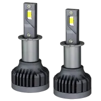 LED лампи автомобільні DriveX AL-01 H3 5000K LED 50W CAN 12В