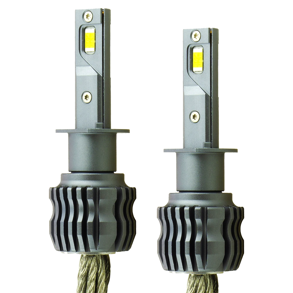 LED лампи автомобільні DriveX AL-02P H1 6000K LED 36W 12В