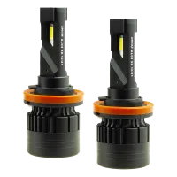 LED лампи автомобільні DriveX AL-03 H15 6000K LED 45W CAN 12-24В