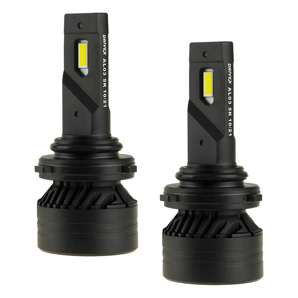 LED лампи автомобільні DriveX AL-03 HB4(9006) 5000K LED 45W CAN 12-24В