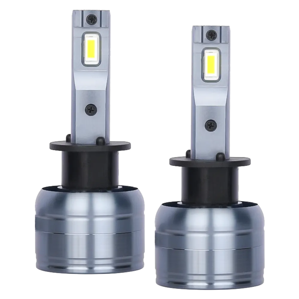 LED лампи автомобільні DriveX AL-07 H1 6000K LED 60W CAN 12V