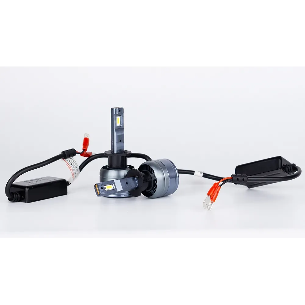 LED лампи автомобільні DriveX AL-07 H1 6000K LED 60W CAN 12V