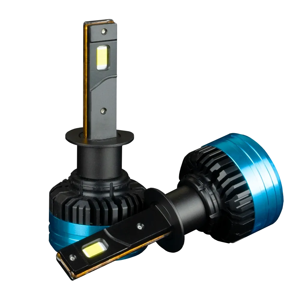 LED лампи автомобільні DriveX AL-08 H1 6000K LED 70W CAN 12V