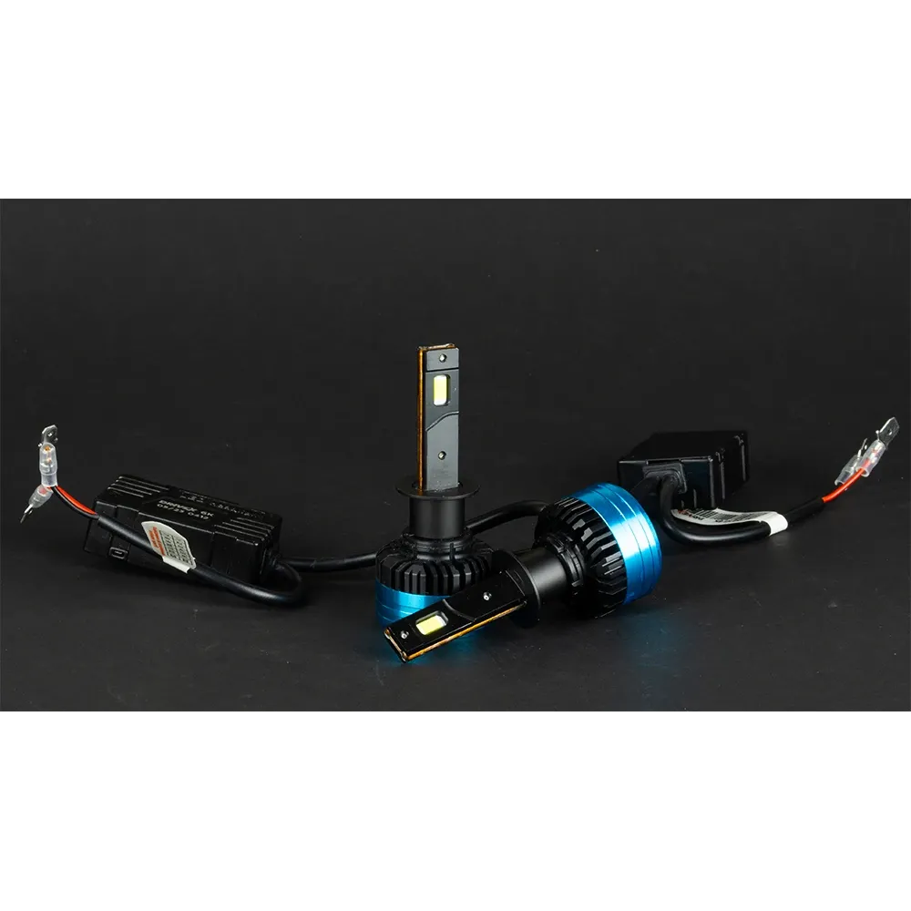 LED лампи автомобільні DriveX AL-08 H1 6000K LED 70W CAN 12V