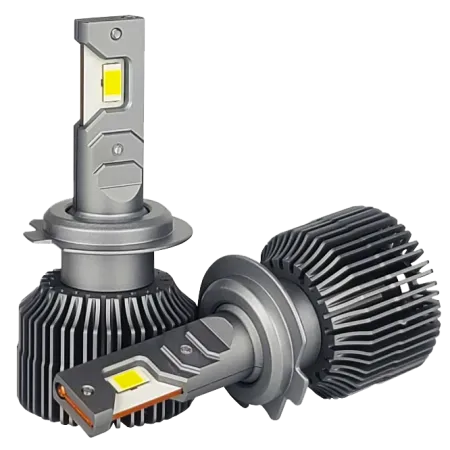 LED лампи автомобільні DriveX AL-11 H7 5.5/3K 50W DUAL CAN к-т.