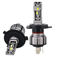 LED лампи автомобільні DriveX PA-02P H4 5000K 12W 12V