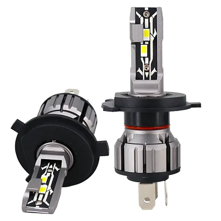 LED лампи автомобільні DriveX PA-02P H4 5000K 12W 12V