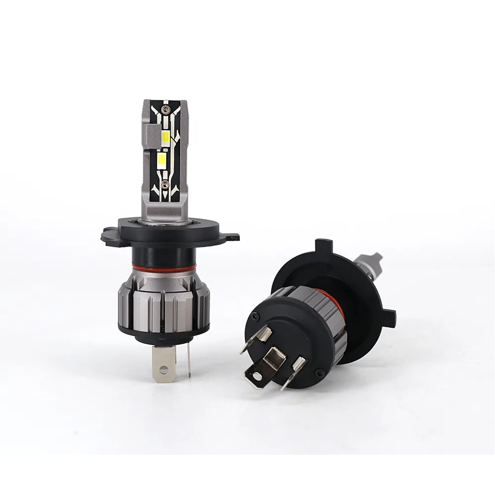 LED лампи автомобільні DriveX PA-02P H4 5000K 12W 12V