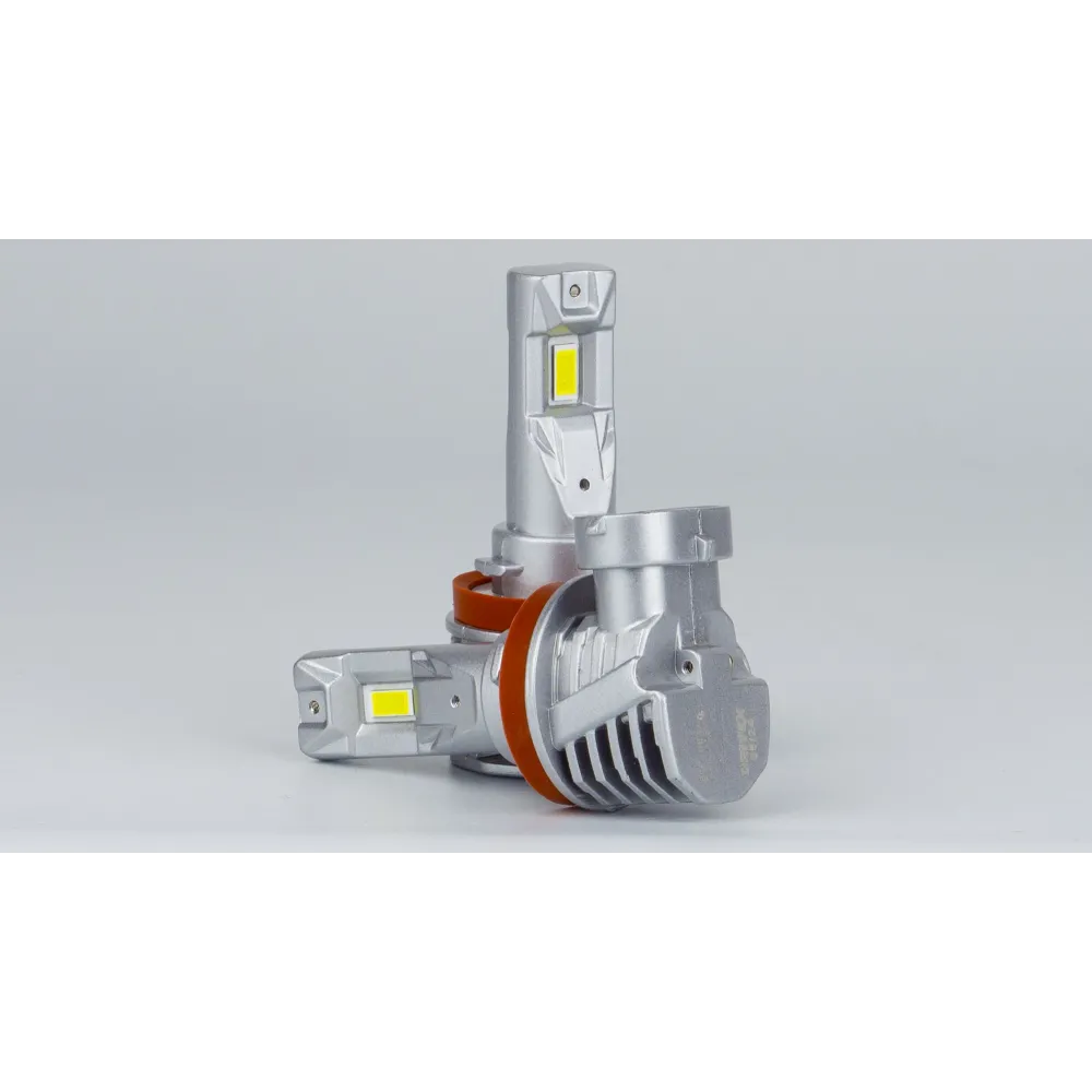 LED лампи автомобільні DriveX PA-07 H11 6000K 30W 12v 6100Lm LED