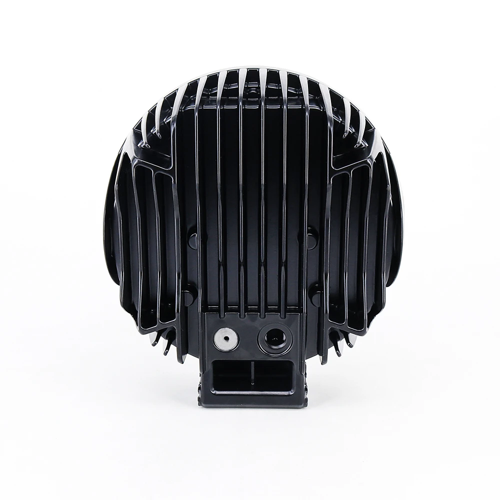 Фара додаткового світла DriveX WL R-104 DLX 7" SP+DRL 18L-90W OSR
