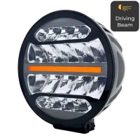 Фара додаткового світла DriveX WL R-104 DLX 7" SP+DRL 18L-90W OSR