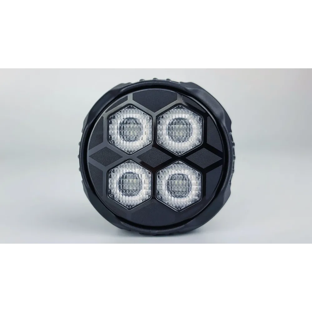 Фара додаткового світла DriveX WL SQ HF-12 DLX 2,8" FL 20W