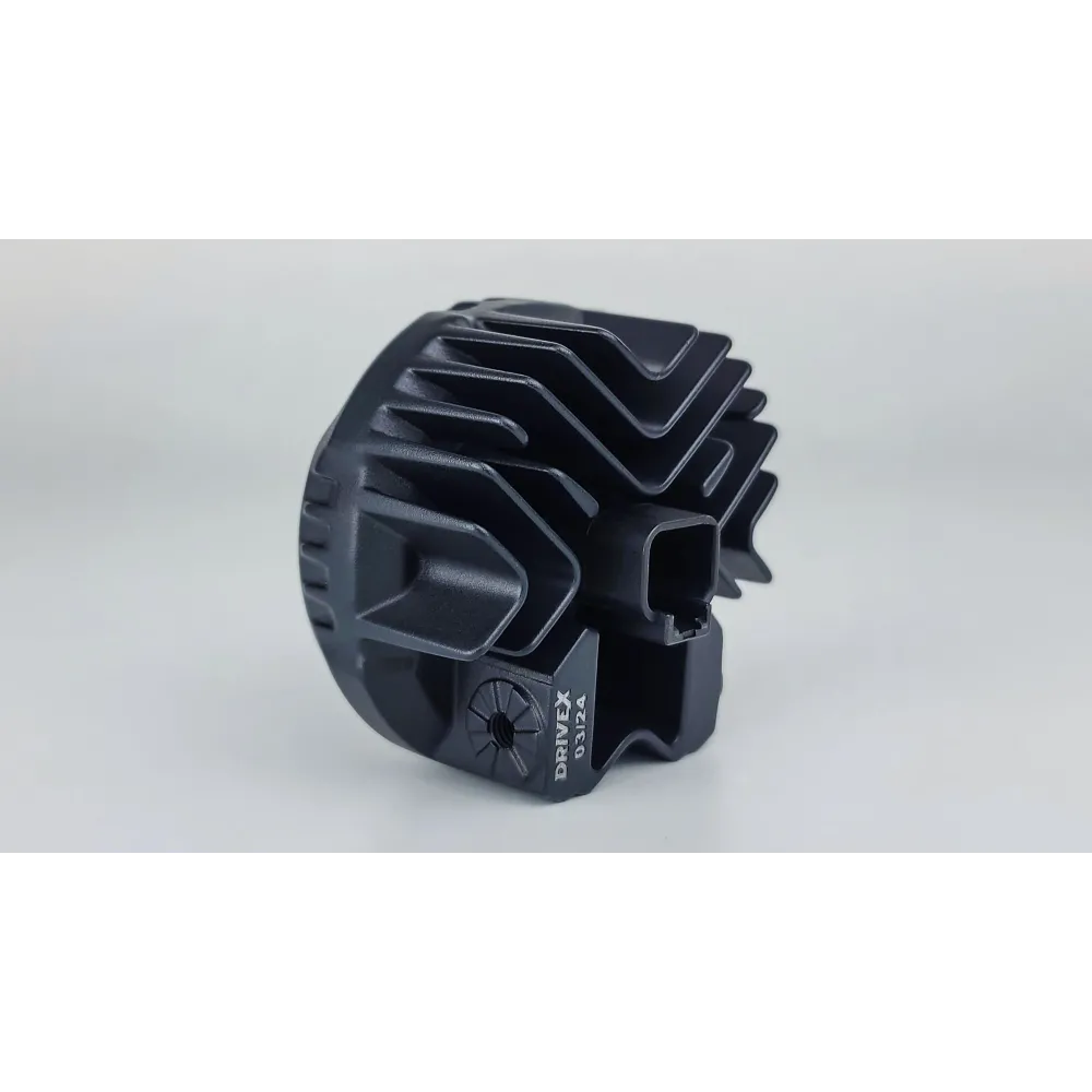 Фара додаткового світла DriveX WL SQ HF-12 DLX 2,8" FL 20W