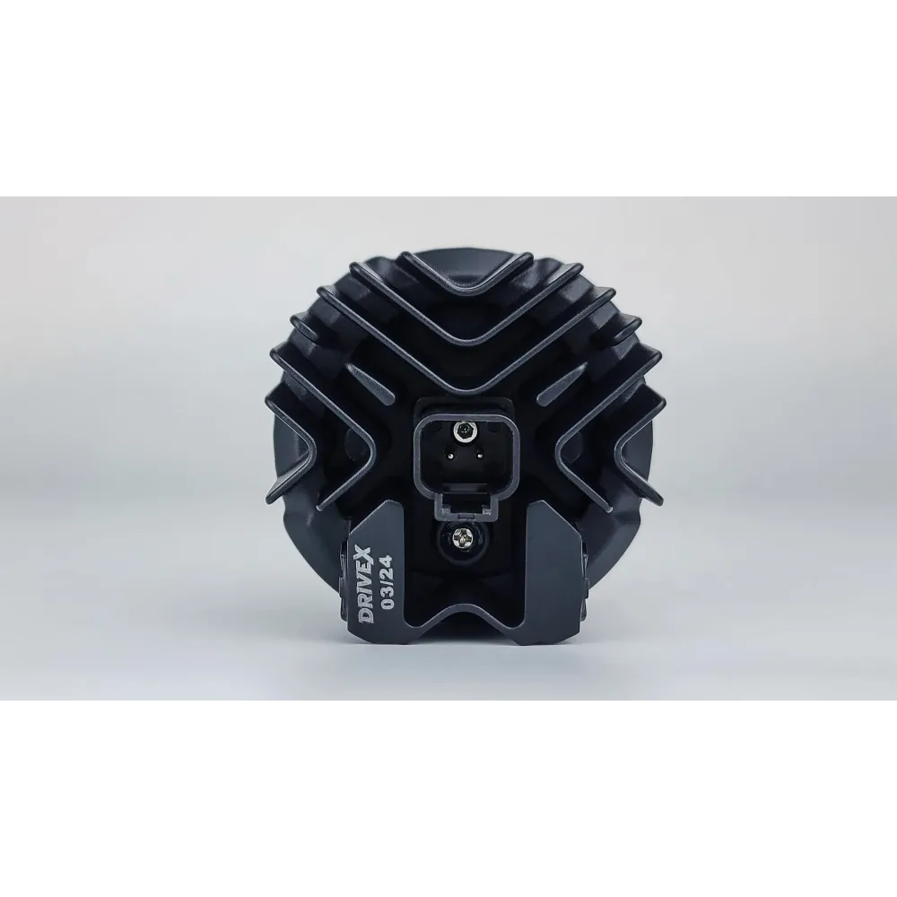 Фара додаткового світла DriveX WL SQ HF-12 DLX 2,8" FL 20W