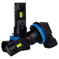 LED лампи автомобільні DriveX PA-08P H11 5500K 30W 9-32V 7000Lm LED
