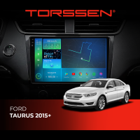 Штатная магнитола Torssen 2K Ford Taurus 2015+ F9432 4G Carplay DSP