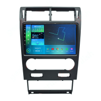 Штатная магнитола Torssen Ford Mondeo 2004-2007 F9332 4G Carplay DSP