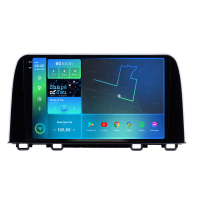 Штатна магнітола Torssen 2K Honda CR-V 2017+ F10464 4G Carplay DSP