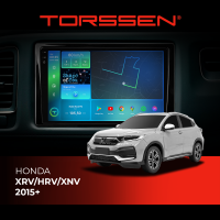 Штатная магнитола Torssen 2K Honda XRV/HRV/XNV 2015+ F9432 4G Carplay DSP