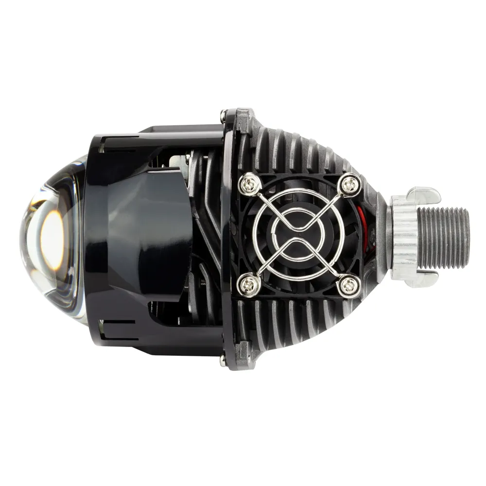 Світлодіодні лінзи у фари DriveX Bi Led E1 2,5" 35W 5000K 12V